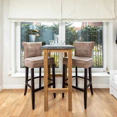Haus Delft Argyra Apartment Juist Exterior photo